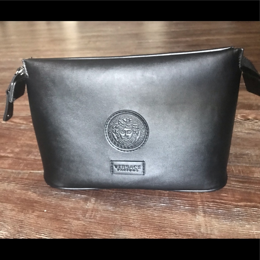 Versace Travel Toiletry Bag